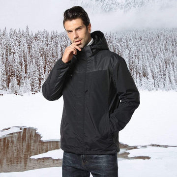 Men's 3-in-1 Heated Jacket 5V